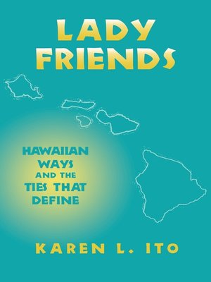 cover image of Lady Friends
